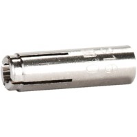 Bucha Aço Pancada Inox AISI316 BAPA4 M6 120.0065